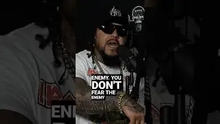 Sose The Ghost &ldquo;NEVER FEAR the ENEMY&rdquo;