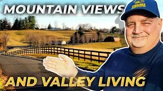 AFTON VIRGINIA 2024: Exploring The Mountain-To-Valley Charm Of Afton Virginia | VA Real Estate