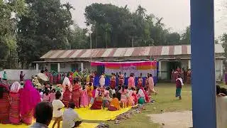 Program at Bhoirakupi ||The North East vlogger || 😱