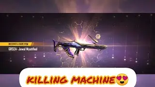 24kGoldn - Mood ❤️ ( FreeFire Highlights) New Incubator groza skin gameplay❤