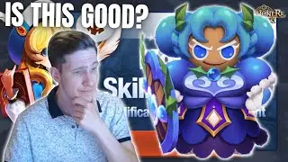 MANON NERFED AGAIN ! OR WAS SHE ? (Summoners War)