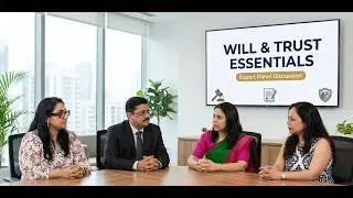 Will vs Trust Explained: Essential Estate Planning Tips | Panel Discussion | Dilzer Consultants