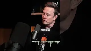 Can AI Discover New Physics #elommusk #physics #ai