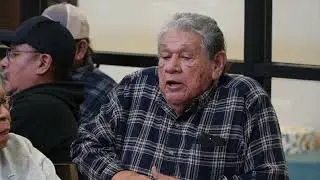 Translator hopes to turn Cherokee speakers into readers, writers