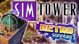 Tom Tower in Sim Tower - Sim Tower - RETRO Sonntag - GIGA Gameplay
