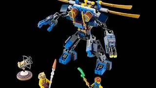Jays electro mech Ninjago
