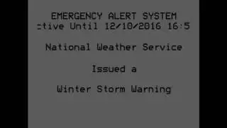 Winter Storm Warning: Chicago, IL