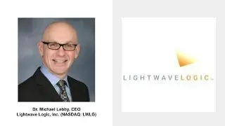 Lightwave Logic (NASDAQ: LWLG): Designing Modulators that Transmits Data at Higher Speeds