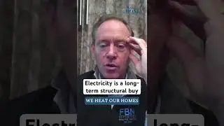Commodities Linked to Electricity are a Long-Term Structural Buy #commodities #energy #investing
