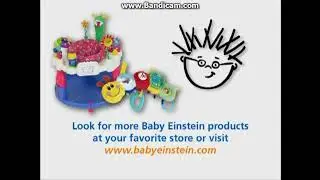 Closing to Baby's First Moves 2009 DVD (Redone with Bandicam)