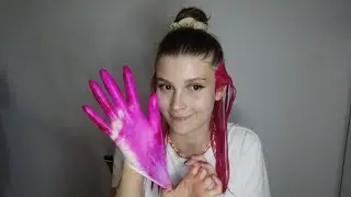 Saçlarımı açıp pembeye boyuyoruzzz 💖| Jamaican Jeans Pamuk Şeker Pembe