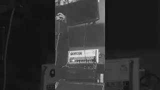 Orange rockerverb mark iii #guitar #doom #orangeamps