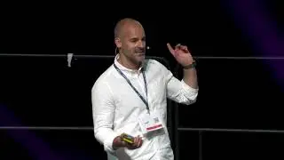 SearchLeeds 2019 Main Stage - Gary Arnold - Personalisation in Search journey