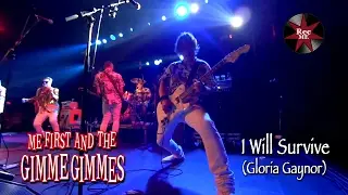 Me First and The Gimme Gimmes 