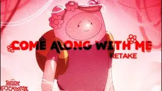 COME ALONG WITH ME RETAKE | Pibby: Apocalypse | LATAM (+FLP)