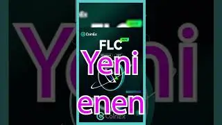 🚀#CoinEx&rsquo;te yeni listeleme: $FLC $SLN #bitcoin #ethereum #coinex #borsa #altcoin #flc #sln