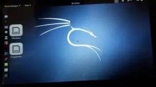 kali linux on windows tablet with intel atom z3735 - Uefi boot 32bit