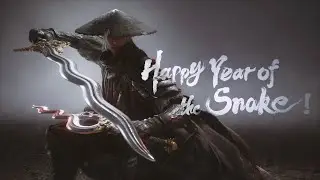 S-GAME Founder&rsquo;s Special Wish for the Year of the Snake 2025