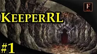 KeeperRL Alpha 13 EP 1 - Orc Army - Let's Play (Steam Early Access)