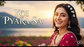 Koi Pyara Sa | Romantic Bollywood Hindi Song | Sweet Love Melody #romanticsongs #lovesongs
