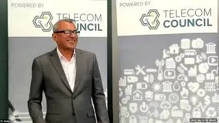 Telecom Council in San Francisco, USA