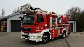 [Nowość!] Prezentacja nowego 581[E]53 - SHD-23 MAN TGM 15.290 BB/Bumar z JRG Zgierz