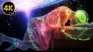 Deep Sleep Healing Music | 432Hz Alpha Waves To Repair Body And Release Toxins, Relieve Stress #5
