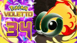 COME CATTURARE IL LEGGENDARIO CHI-YU! - Pokemon Violetto ITA - Episodio 34