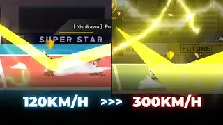 The STRONGEST SPIKE challenge