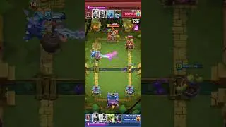 ⚔️ Max Level ELITE Troops Go CRAZY in Clash Royale! 🤯 #ClashRoyalePro #Shorts
