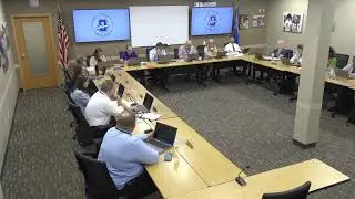 08/25/25 SDO Board Meeting (no audio)