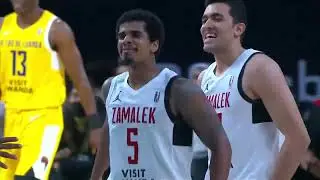 S2 - GAME 9 ZAMALEK vs. PETRO DE LUANDA Extended Highlights