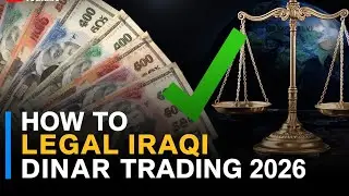 How to Legally Buy and Sell Iraqi Dinar in 2026 &ndash; Complete Guide  |  Iraqi Dinar Legal Trading 2026 