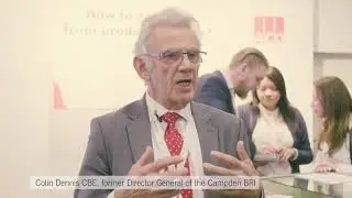 Colin Dennis on Integral food safety system