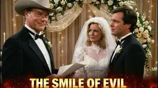 J.R. Ewing vs. The Heart: The Cruelest Grin in Television History.