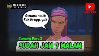 Part.2 - NASIB PAK KREPP DAN MENOR || Animasi Plotagon Indonesia