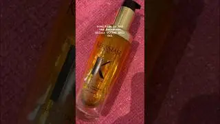 KERASTASE NEW Elixir Ultime L'Huile Original Hair Oil #hair #haircare