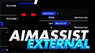UNDETECTABLE AIM ASSIST | FREE EXTERNAL CLIENT | BYPASS ALL SERVERS