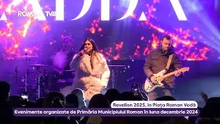 Evenimente organizate de Primăria Municipiului Roman în luna decembrie 2024 (III)