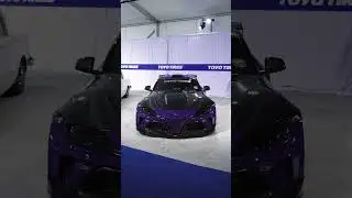 Widebody A90 Supra! | #TOYOTIRES