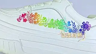 Shoe printer machine from YOTTA