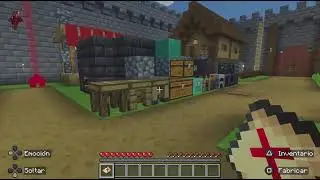 Minecraft con Adoms Rumbo al Infierno