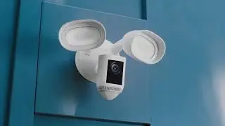 🔧 How to Install Ring Floodlight Cam Pro