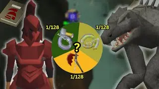 Judgement Day The 1 in 128 Drop