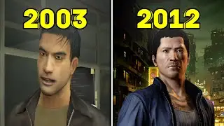 Evolution Of True Crime Games [2003-2012]