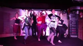 Miss India Spain launch party