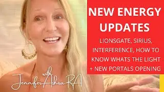 New Energy Update, 8:8 Lionsgate , New Golden Earth, Interference , Sirius , Light Code Activation