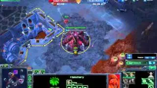 Starcraft 2 LagTTJEcho vs FXOptikZero