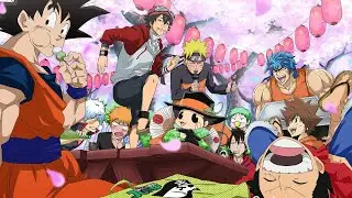 Shonen Anime // Centuries「AMV」
