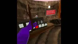 Gorilla tag moderators be like!!! #gorillatag #vr #shorts #funny